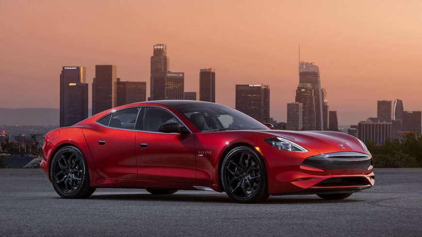 Blue World Technologies and Karma Automotive to collaborate on fuel cell propulsion system